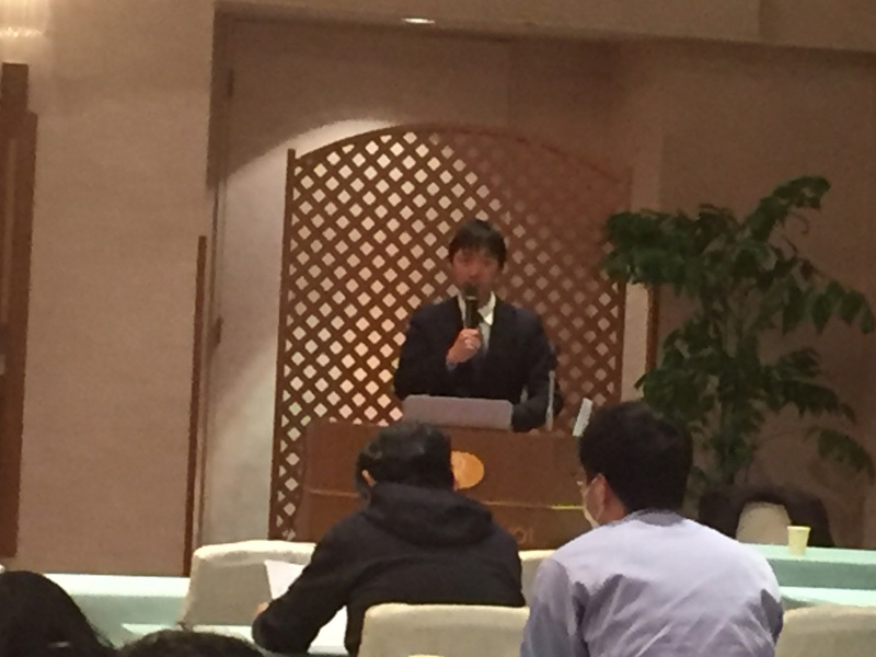 長野県中小企業団体中央会 「ものづくりホームページ開設」の説明会がありました