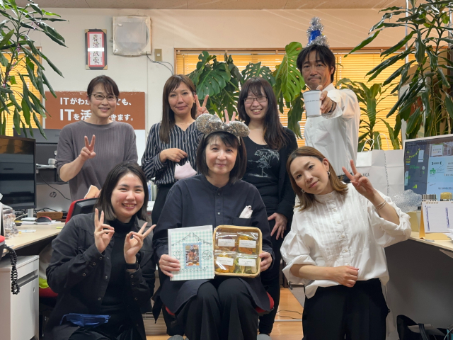 サービスを使うことが一番大切かもしれません