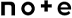 note
