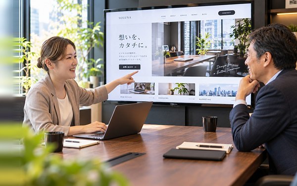 WEB制作 プロモーション マーケティング 諏訪市 長野県